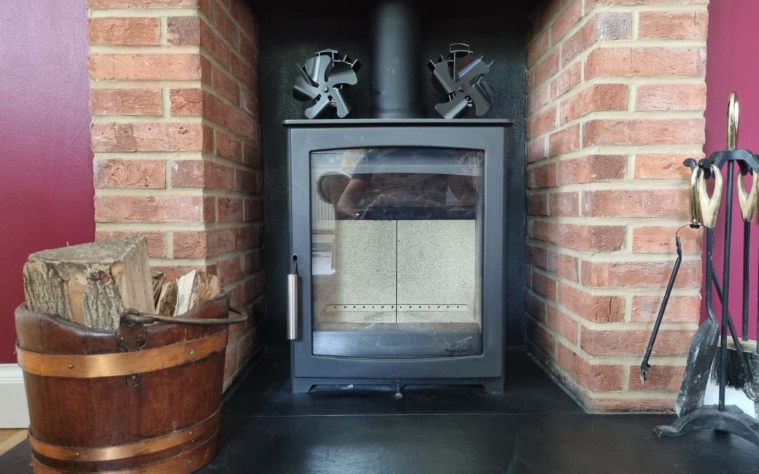 How Can Wood Burners Make Your Home Warmer and Comfortable?