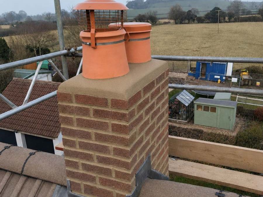 Early Signs of Chimney Damage: What Do You Need to Look for
